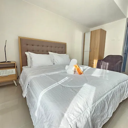 Jtower North Sea View In Mandaue