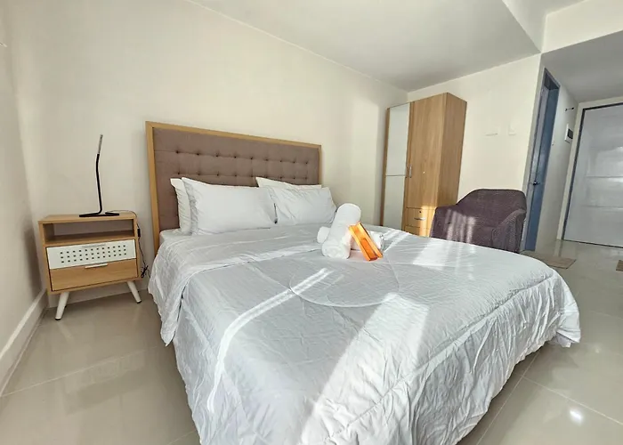 Jtower North Sea View In 3* マンダウエ・シティ