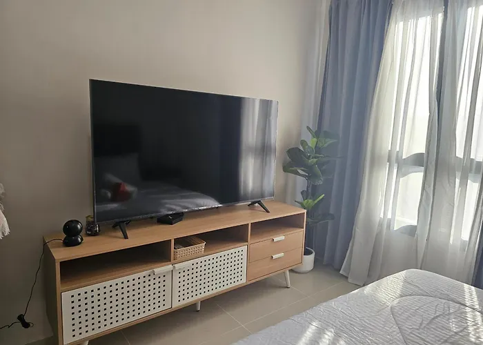 Jtower North Sea View In アパートホテル マンダウエ・シティ