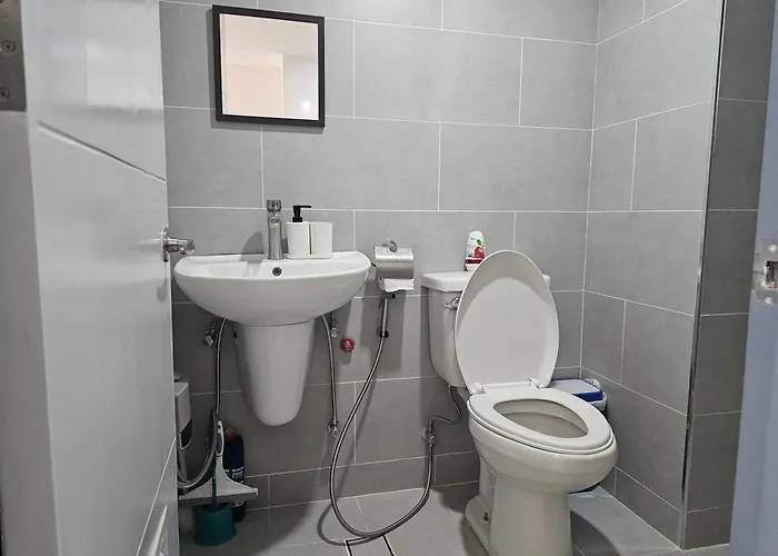 Jtower North Sea View In アパートホテル マンダウエ・シティ