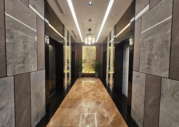 アパートホテル Jtower North Sea View In 3*