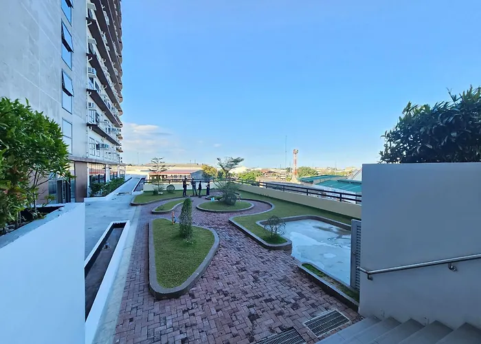 Jtower North Sea View In 3* マンダウエ・シティ