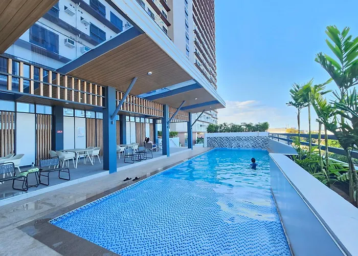 Jtower North Sea View In 3*