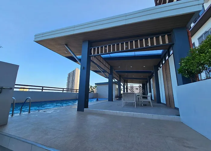 Jtower North Sea View In マンダウエ・シティ